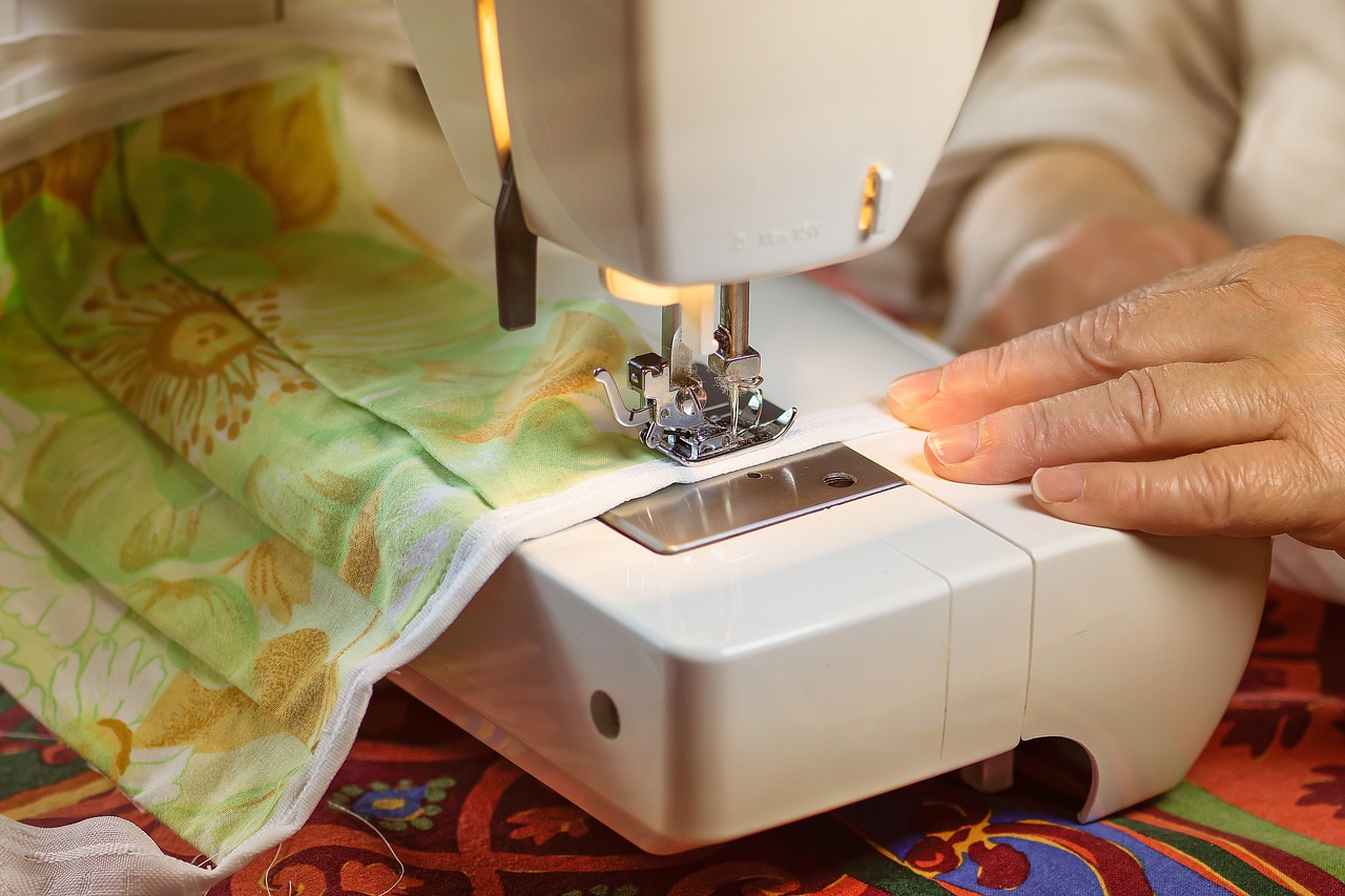 Preparing to Sew: Things You Need to Know